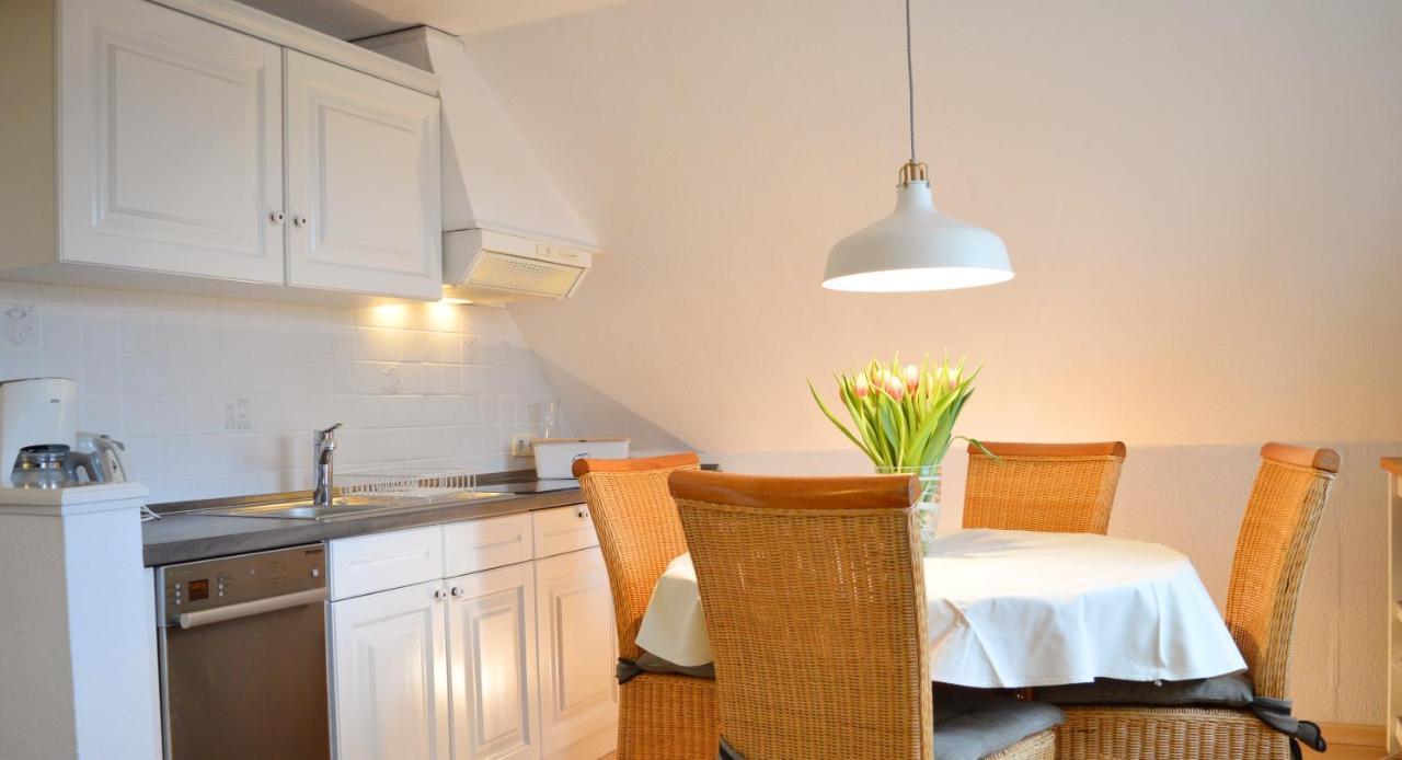 Ostwohnung Fehrstieg Вик-ауф-Фёр Экстерьер фото