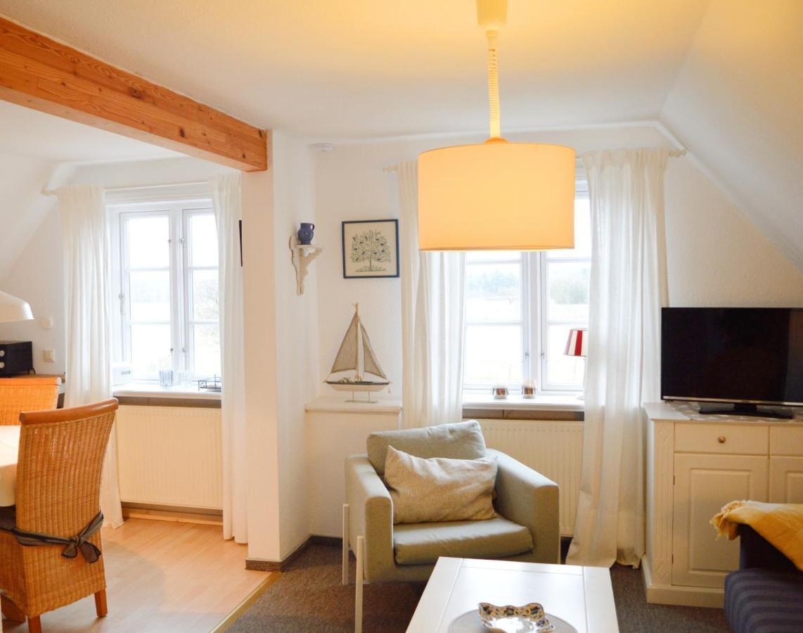 Ostwohnung Fehrstieg Вик-ауф-Фёр Экстерьер фото